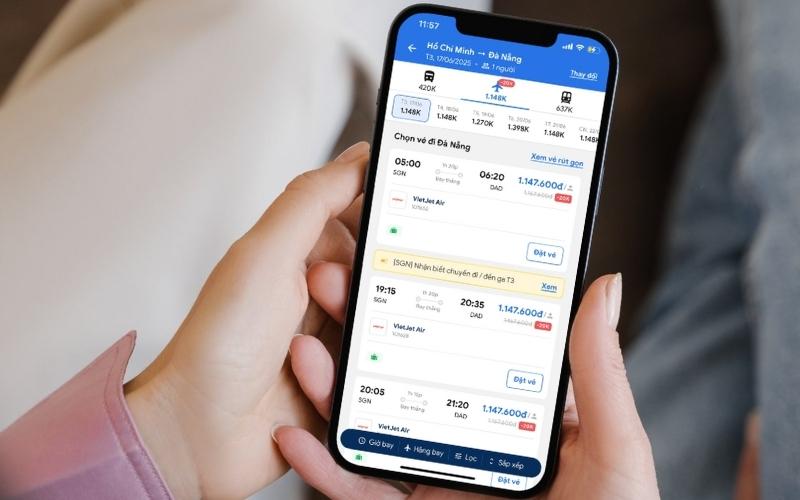Chiến lược &quot;Bay đêm&quot;: Bí quyết săn vé máy bay giá rẻ ít ai ngờ đến - Ảnh 2.
