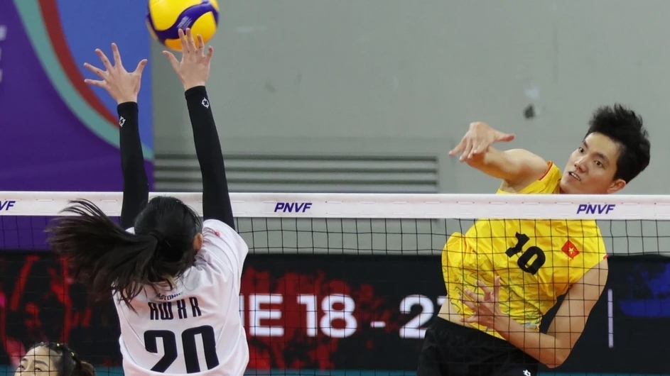 Lịch thi đấu bóng chuyền hôm nay ngày 29/5