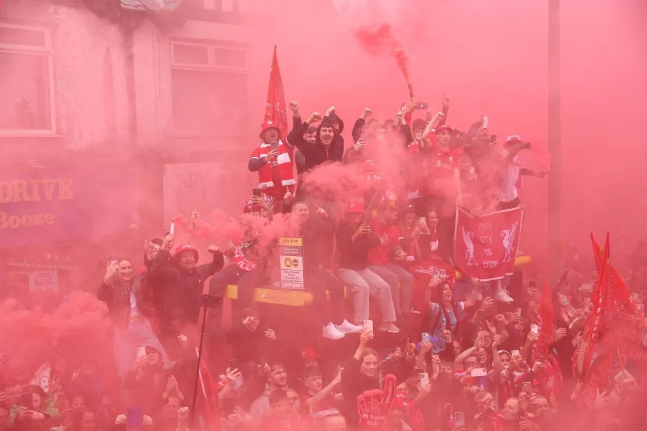 Cảnh sát chính thức thông tin về vụ đâm xe ở lễ diễu hành vô địch của CLB Liverpool - Ảnh 3.