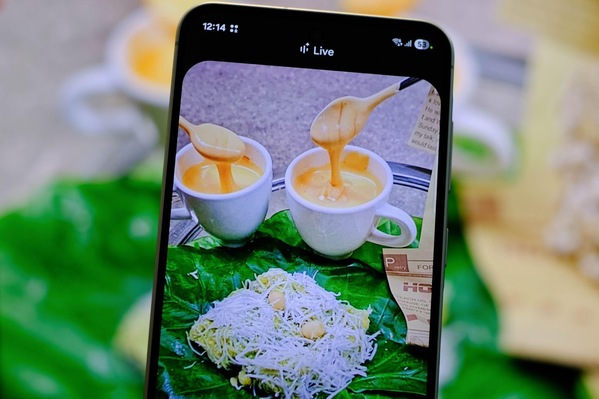 Nhờ Galaxy A series và Gemini Live, mình càng thêm yêu từng góc phố Hà Nội - Ảnh 1.