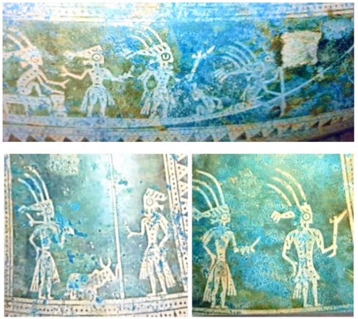 Văn hóa Đông Sơn - Chiến tranh và Hòa bình (kỳ 15): Những chiếc qua hình lưỡi hái - Ảnh 5.