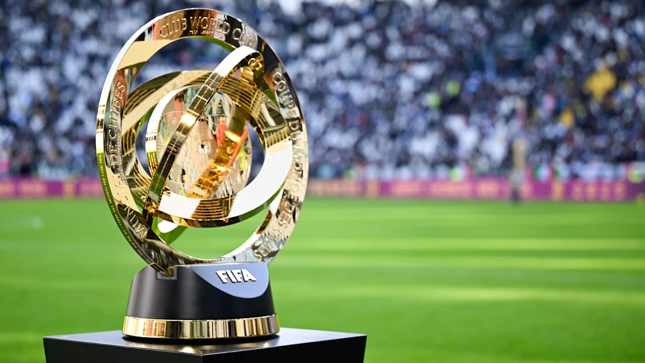 Các bảng đấu của FIFA Club World Cup 2025