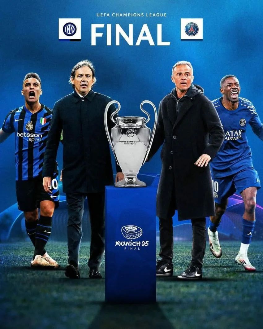 Nhận định PSG - Inter Milan - Ảnh 1.