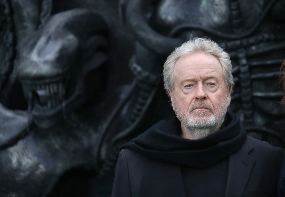 Hóng phim: Phim khoa học viễn tưởng hậu tận thế của Ridley Scott phát hành năm 2026 - Ảnh 1.