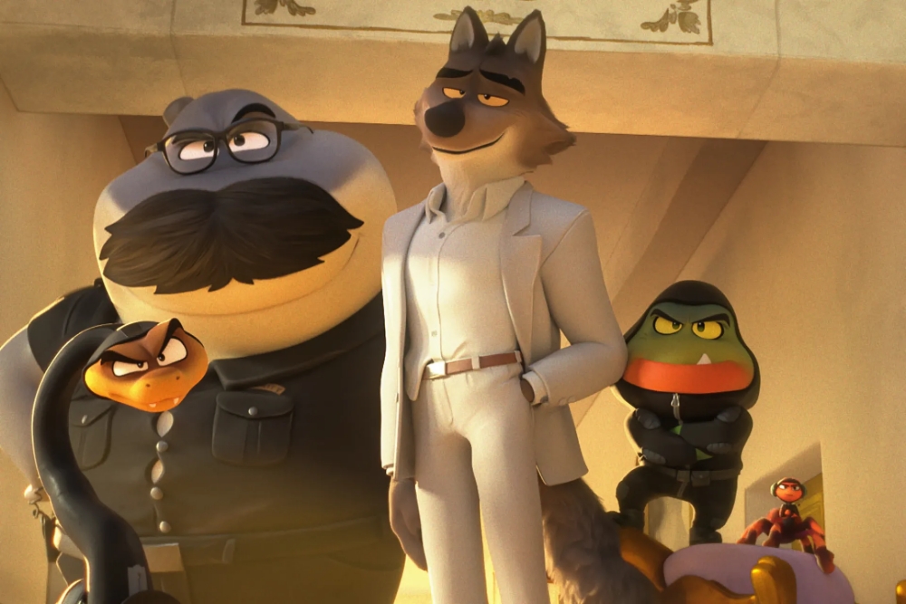 &quot;The Bad Guys 2&quot; sẵn sàng toả sáng tại LHP Annecy - Ảnh 1.