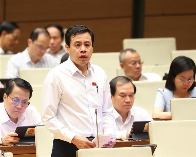 Bên lề Kỳ họp thứ 9, Quốc hội khóa XV: Thời điểm chín muồi bỏ độc quyền vàng miếng - Ảnh 1.