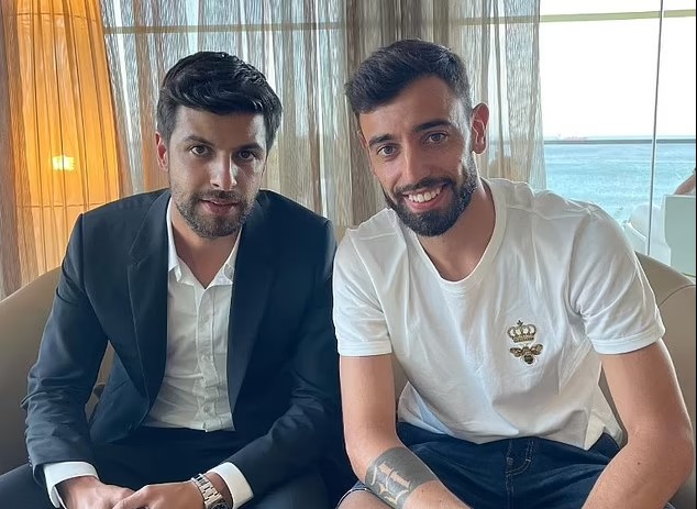 Vụ Bruno Fernandes tới Saudi Arabia có thể sẽ sáng tỏ ngay trong hôm nay - Ảnh 1.