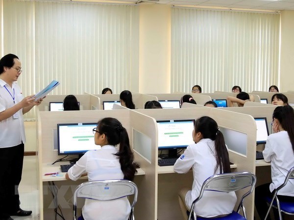 Điểm cao nhất kỳ thi Đánh giá năng lực HSA năm 2025 đạt 130/150 - Ảnh 2.