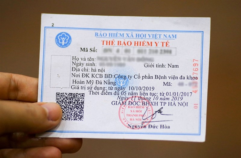 Những chính sách nổi bật có hiệu lực trong tháng 6/2025: Dừng cấp thẻ Bảo hiểm y tế giấy - Ảnh 4.
