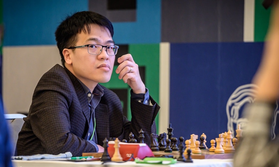 Kỳ thủ Việt Nam Lê Quang Liêm giành quyền tham dự vòng chung kết giải cờ nhanh thế giới 2025