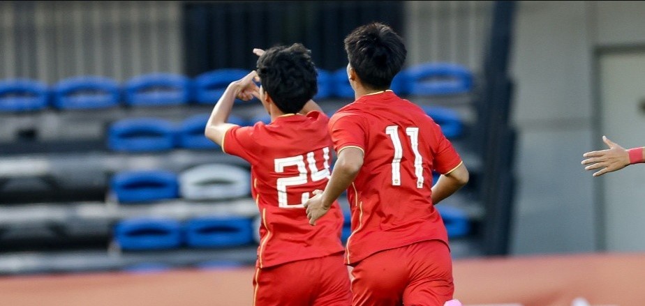 Link xem trực tiếp bóng đá U16 Việt Nam vs Trung Quốc - Ảnh 1.