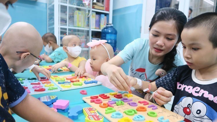 Tháng hành động vì trẻ em và Ngày Quốc tế Thiếu nhi 1/6: Tạo môi trường sống an toàn, lành mạnh để trẻ em phát triển toàn diện - Ảnh 10.
