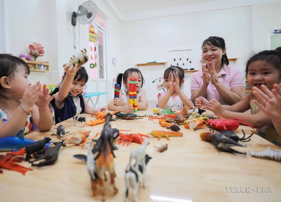 Tháng hành động vì trẻ em và Ngày Quốc tế Thiếu nhi 1/6: Tạo môi trường sống an toàn, lành mạnh để trẻ em phát triển toàn diện - Ảnh 8.