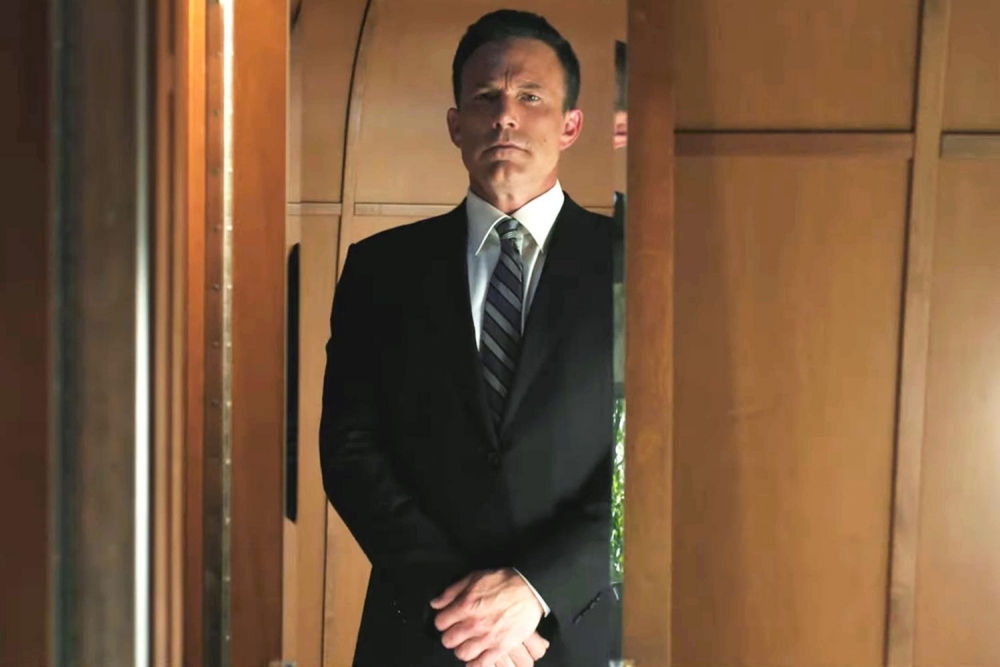 "The Accountant 2": Màn trở lại đỉnh cao của Ben Affleck - Ảnh 2. "The Accountant 2": Màn trở lại đỉnh cao của Ben Affleck - Ảnh 2.