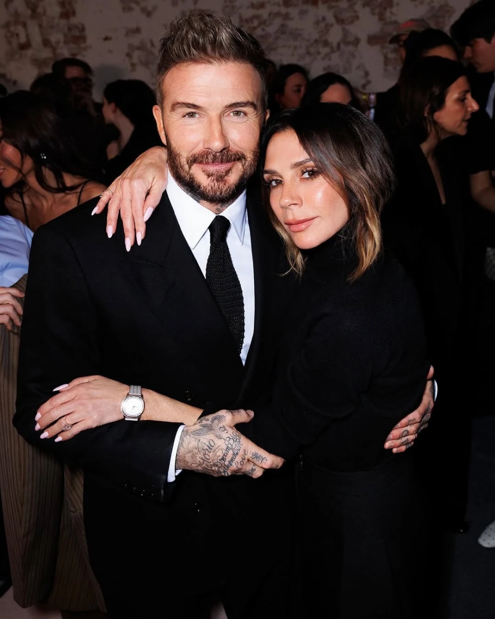 Victoria Beckham: Từ Posh Spice đến biểu tượng của tình yêu - Ảnh 4. Victoria Beckham: Từ Posh Spice đến biểu tượng của tình yêu - Ảnh 4.