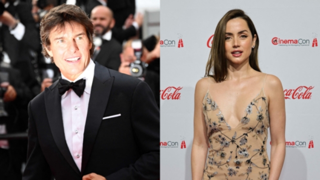 Điều gì khiến Tom Cruise ở tuổi U70 mê đắm người đẹp Cuba Ana de Armas? - Ảnh 5.