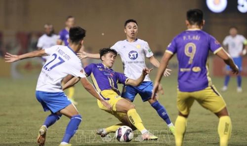 Link xem trực tiếp bóng đá Hà Nội vs Nam Định 19h15 ngày 4/5, vòng 21 V-League. - Ảnh 3.