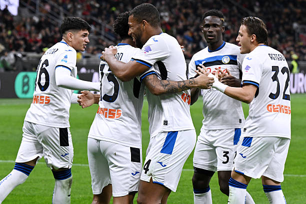 Atalanta sẽ đánh bại chủ nhà Monza? Atalanta sẽ đánh bại chủ nhà Monza?