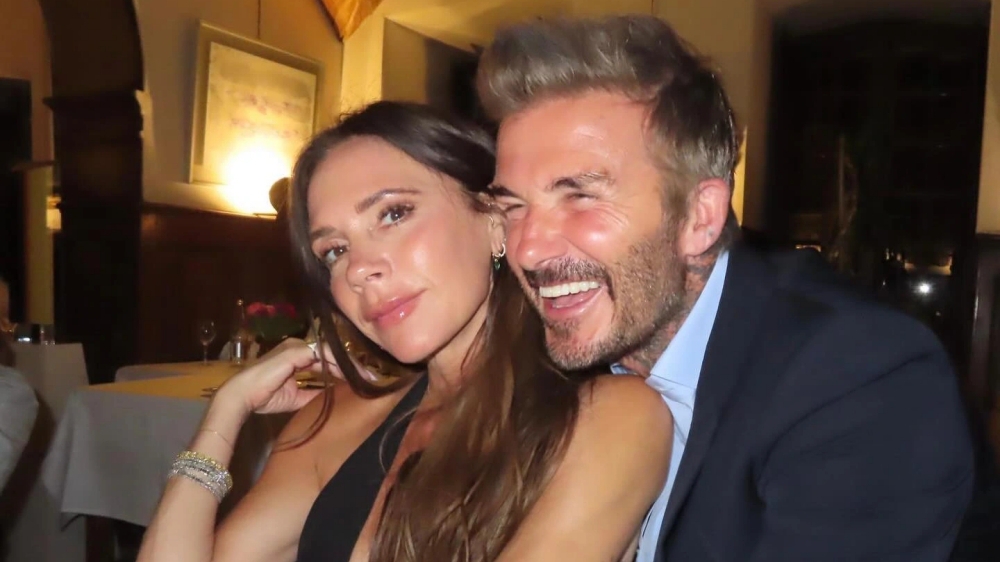 Victoria Beckham: Từ Posh Spice đến biểu tượng của tình yêu