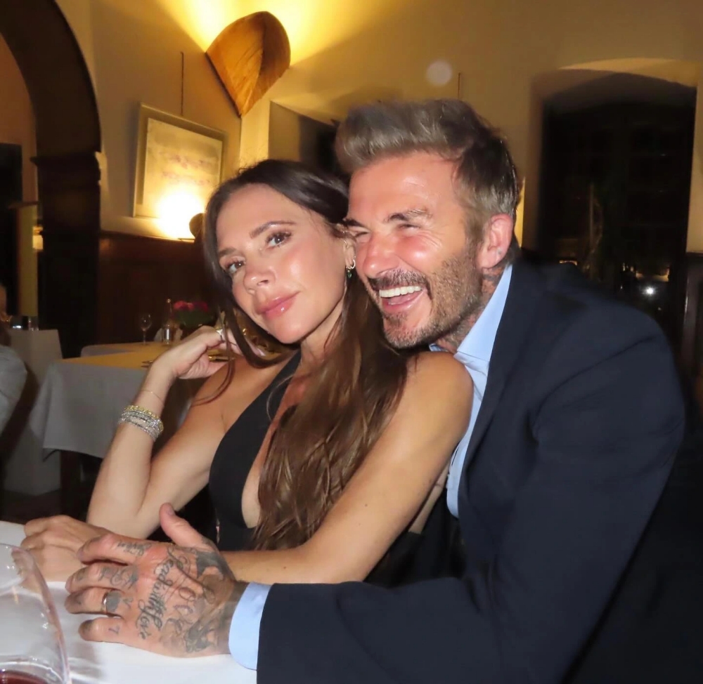 Victoria Beckham: Từ Posh Spice đến biểu tượng của tình yêu - Ảnh 5. Victoria Beckham: Từ Posh Spice đến biểu tượng của tình yêu - Ảnh 5.