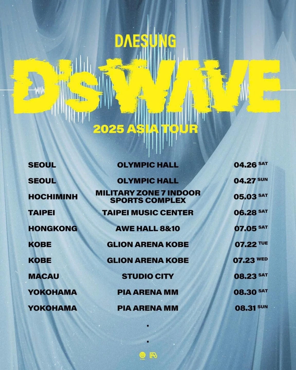 Daesung: Nụ cười quốc dân của Bigbang trở lại Việt Nam - Ảnh 1.