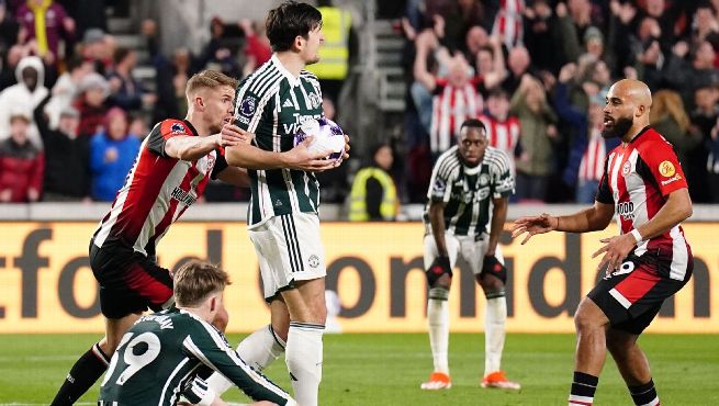 Trực tiếp bóng đá: Brentford vs MU