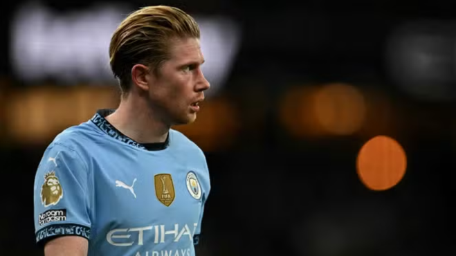 Man City đã đúng khi để Kevin De Bruyne ra đi?