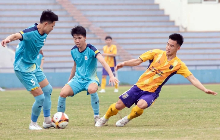 VFF ra thông báo khẩn, hủy kết quả thi đấu của đội bóng bị FIFA giáng xuống hạng Ba - Ảnh 1. VFF ra thông báo khẩn, hủy kết quả thi đấu của đội bóng bị FIFA giáng xuống hạng Ba - Ảnh 1.