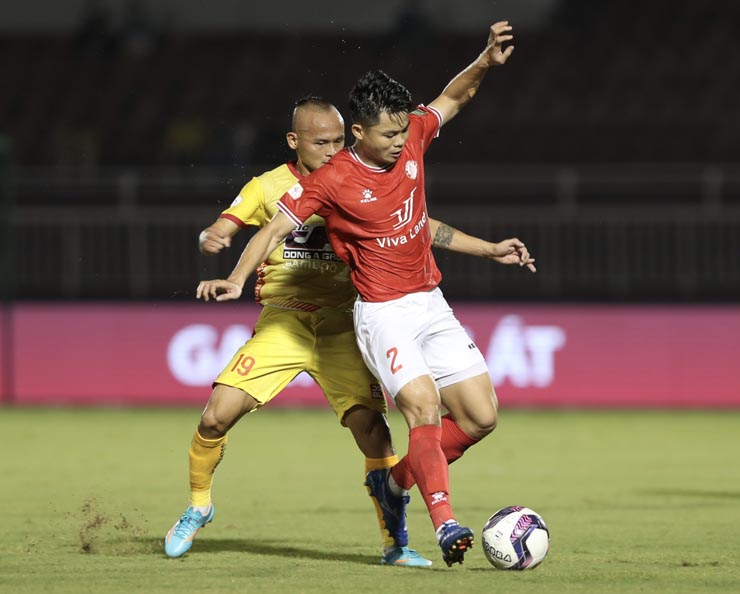 trực tiếp bóng đá: Thanh Hóa vs TP HCM