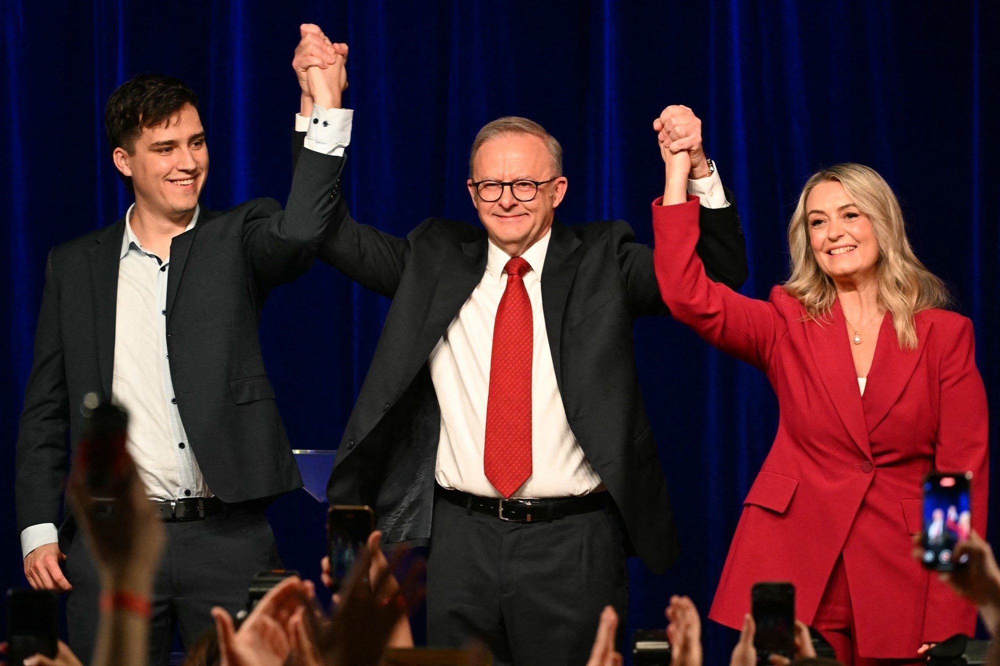 Bầu cử Australia: Thủ tướng Anthony Albanese phát biểu mừng chiến thắng