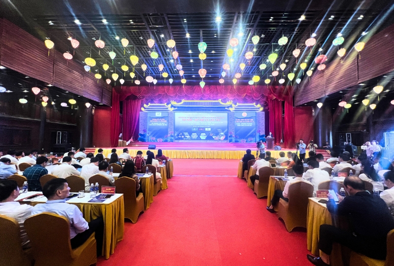 Hội nghị xúc tiến đầu tư phát triển du lịch tỉnh Hà Nam năm 2025: Kết nối và Lan tỏa  - Ảnh 1.