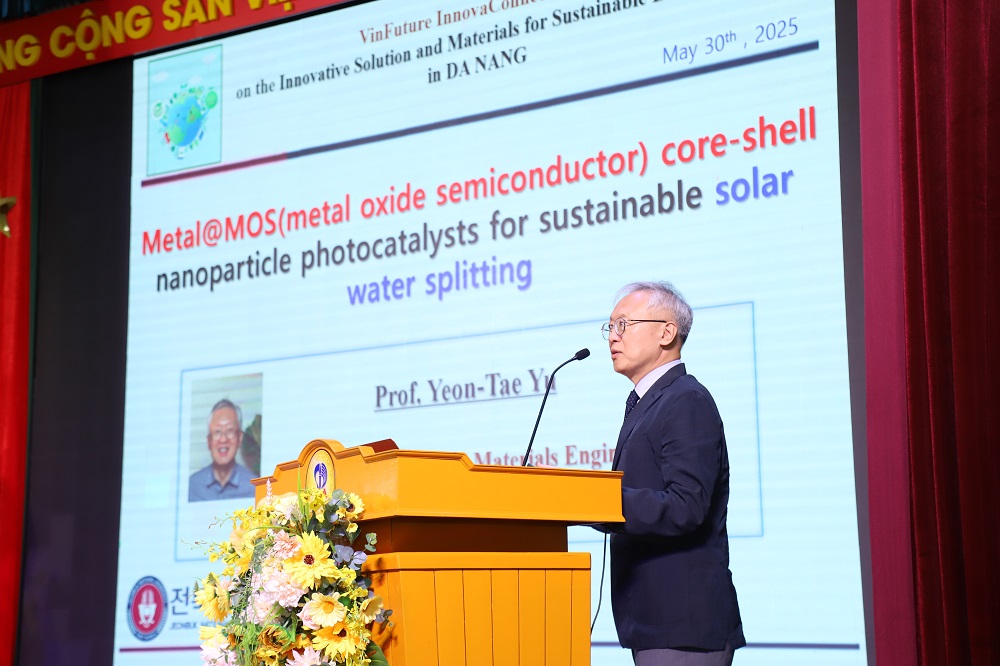 Chuyên gia quốc tế: VinFuture InnovaConnect là &quot;nền tảng chiến lược kết nối các nhà khoa học toàn cầu với Việt Nam&quot; - Ảnh 2.
