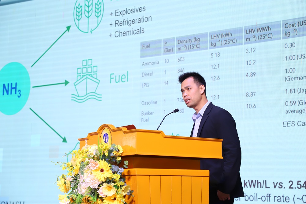 Chuyên gia quốc tế: VinFuture InnovaConnect là &quot;nền tảng chiến lược kết nối các nhà khoa học toàn cầu với Việt Nam&quot; - Ảnh 3.