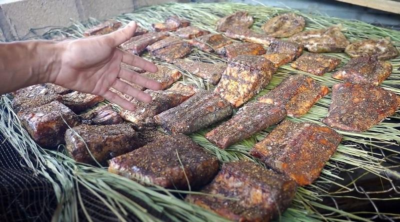 Giới thiệu Cá Ngão - Đặc sản núi rừng Tây Bắc không nên bỏ qua - Ảnh 2.