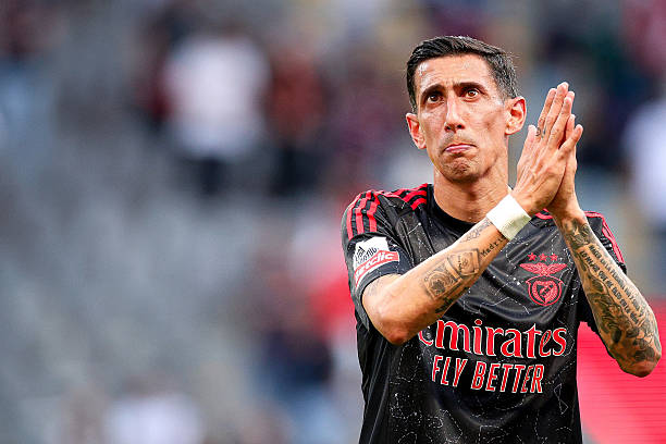 Di Maria trở lại Argentina sau gần 20 năm thi đấu ở Châu Âu