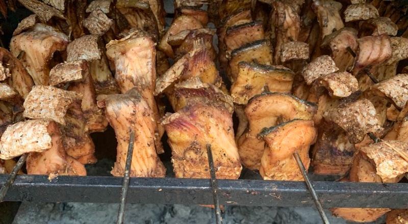 Giới thiệu Cá Ngão - Đặc sản núi rừng Tây Bắc không nên bỏ qua - Ảnh 3.