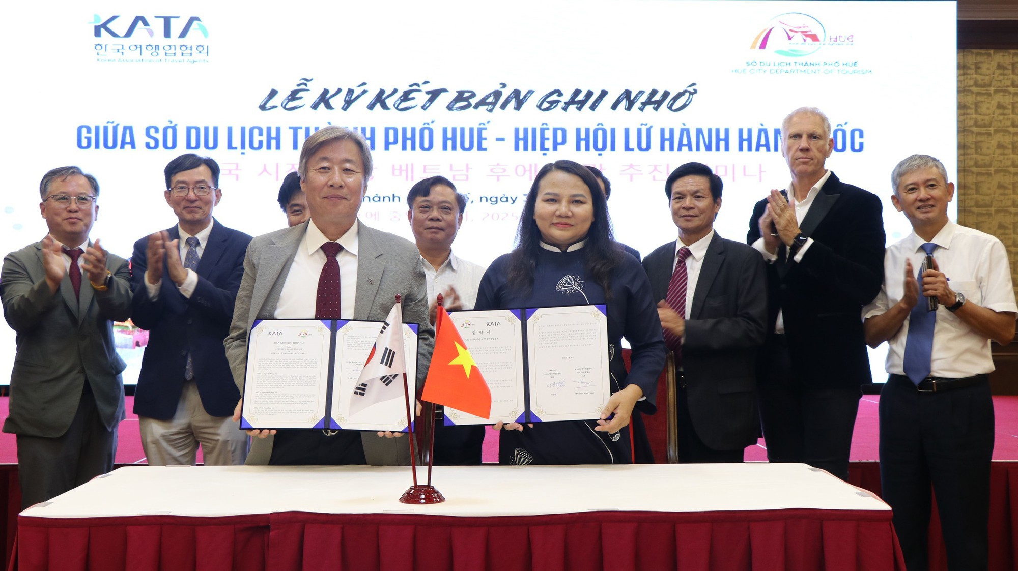 Tăng sức hút du lịch Huế đối với thị trường Hàn Quốc