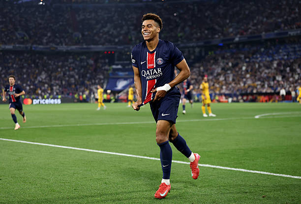 TRỰC TIẾP bóng đá PSG vs Inter Milan chung kết Cúp C1: Desire Doue lập cú đúp (H2, 3-0) - Ảnh 3.