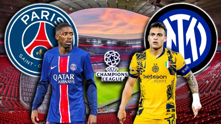 PSG trẻ trung, Inter Milan đẳng cấp và kinh nghiệm