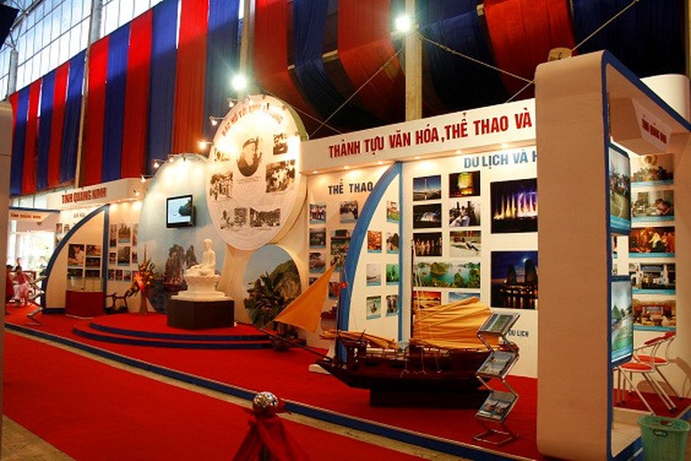 Hoàn thiện dự thảo Đề án tổ chức Triển lãm thành tựu kinh tế-xã hội nhân kỷ niệm 80 năm Ngày Quốc khánh - Ảnh 1.