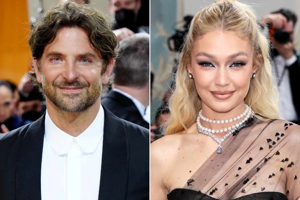 Gigi Hadid và Bradley Cooper: Từ tình yêu kín tiếng đến khoảnh khắc công khai ngọt ngào - Ảnh 1. Gigi Hadid và Bradley Cooper: Từ tình yêu kín tiếng đến khoảnh khắc công khai ngọt ngào - Ảnh 1.