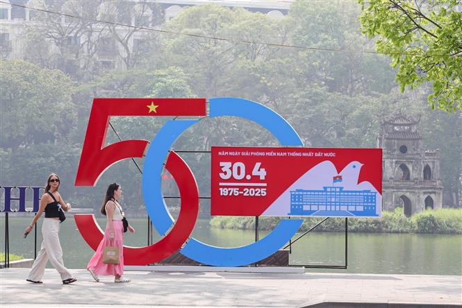 50 năm Thống nhất đất nước: Algeria ngưỡng mộ hành trình phát triển kỳ diệu của Việt Nam - Ảnh 1.