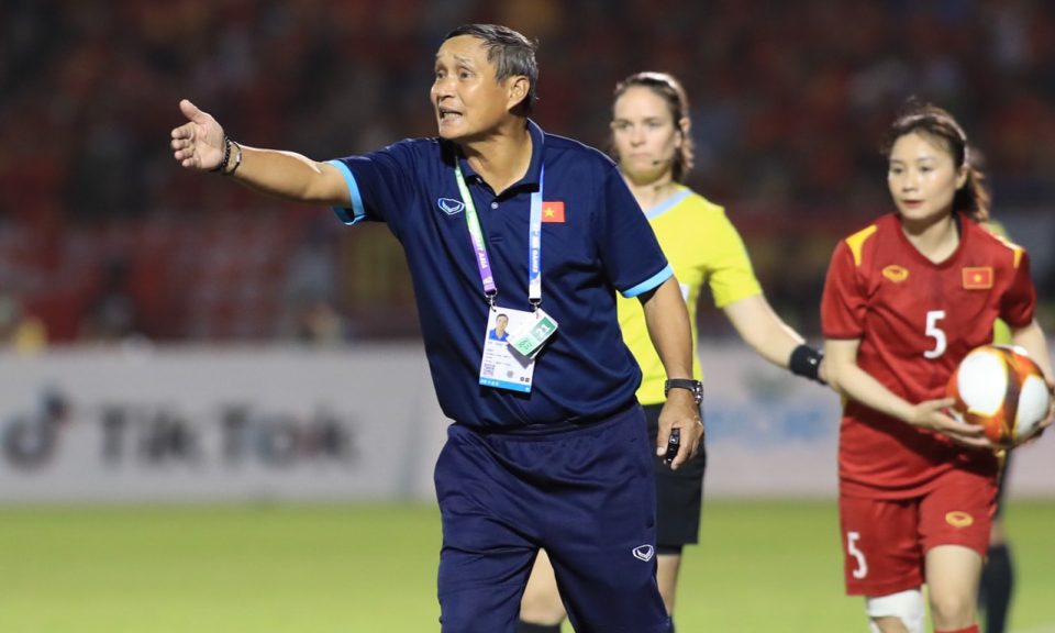 HLV Mai Đức Chung chốt danh sách, tuyển nữ Việt Nam đọ sức cùng Werder Bremen - Ảnh 1. HLV Mai Đức Chung chốt danh sách, tuyển nữ Việt Nam đọ sức cùng Werder Bremen - Ảnh 1.