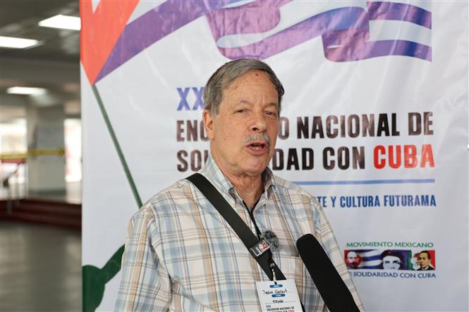 Cuba - Ngọn hải đăng về kiên cường và phẩm giá trong một thế giới biến động - Ảnh 3.