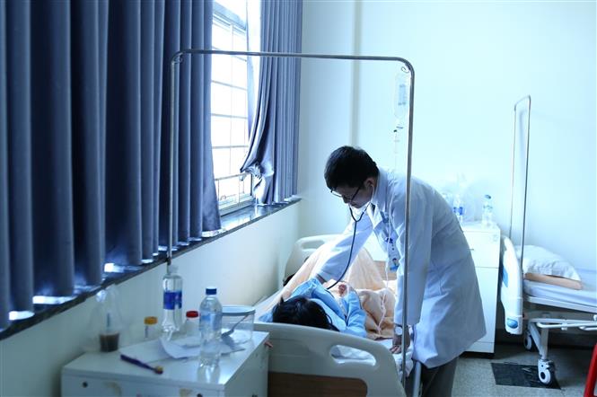 Hơn 19.000 người khỏi bệnh ra viện trong ngày cuối cùng của kỳ nghỉ lễ - Ảnh 1. Hơn 19.000 người khỏi bệnh ra viện trong ngày cuối cùng của kỳ nghỉ lễ - Ảnh 1.