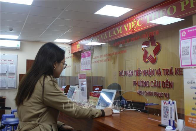 Đẩy mạnh phân cấp, phân quyền, đồng bộ với mô hình chính quyền địa phương 2 cấp - Ảnh 1.