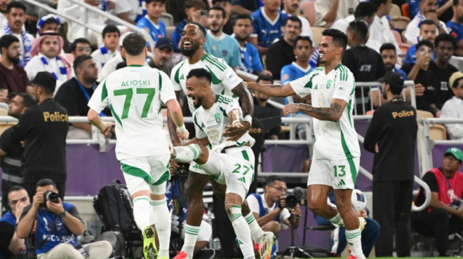 Al-Ahli vô địch cúp c1 châu á