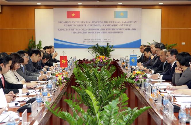 Việt Nam – Kazakhstan: Hướng tới hợp tác thương mại bền vững - Ảnh 1.