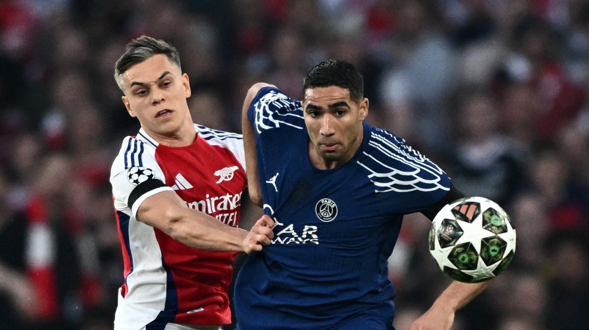 Nhận định, soi tỷ lệ PSG vs Arsenal 2h00 ngày 08/05, bán kết lượt về cúp C1