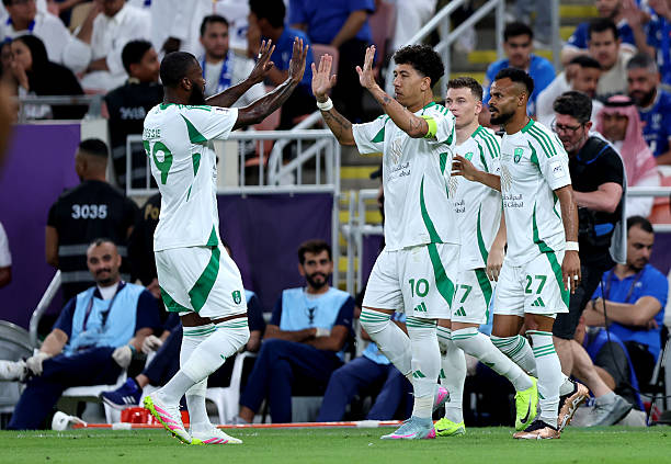 Al Ahli sẽ giành chiến thắng trước Al Taawoun?
